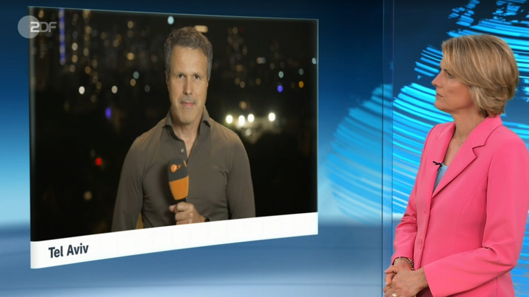 Schlatgespräch Reichart & Slomka