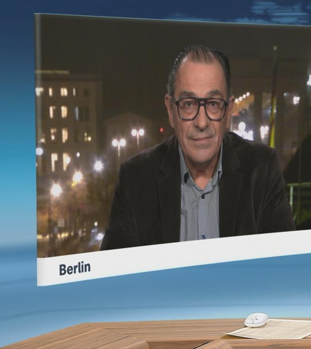Schaltgespräch über Elif Eralp