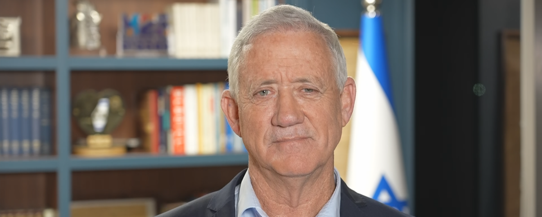 Schaltgespräch zwischen Benjamin Gantz und Anne Gellinek