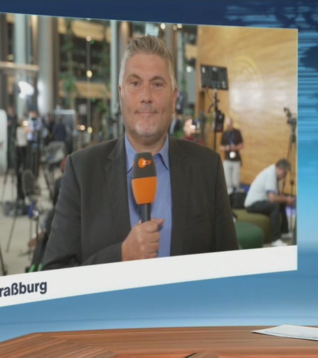Schaltgespräch Andreas Stamm