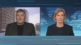 Brüssel-Korrespondent Andreas Stamm im Interview bei HeuteXpress