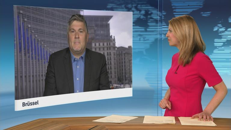 Andreas Stamm im Schaltgespräch