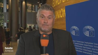 Andreas Stamm zu Rede von der Leyen