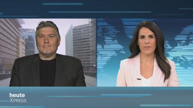 Schaltgespräch vom 21.05.2026 mit ZDF-Korrespondent Andreas Stamm zum Sonderstatus der Ukraine in der EU