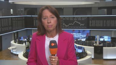 Stepahnie Barrett im schaltgespräch mit der heute
