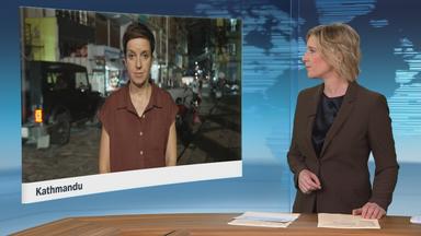 ZDF-Korrespondentin Miriam Steimer 
