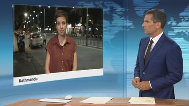 ZDF-Korrespondentin Miriam Steimer 