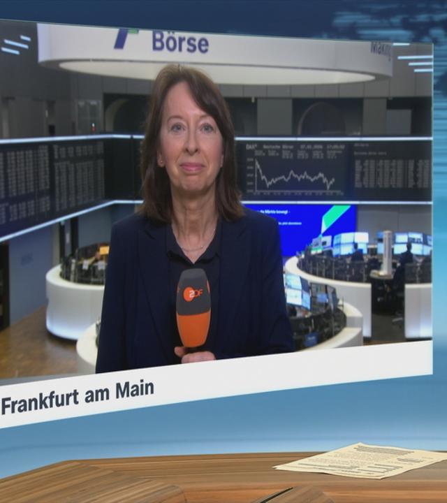 Schaltgespräch Barrett