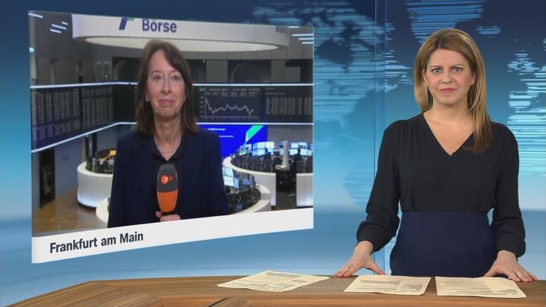 Schaltgespräch Barrett