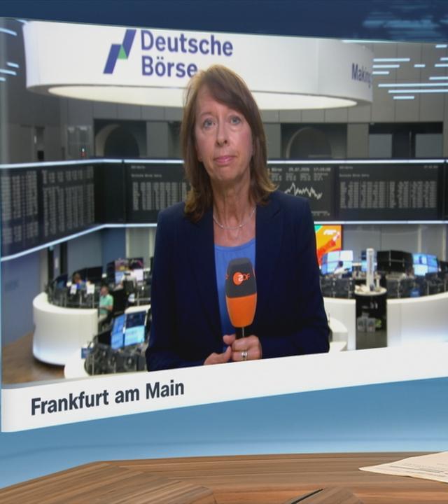 Barrett Schaltgespräch