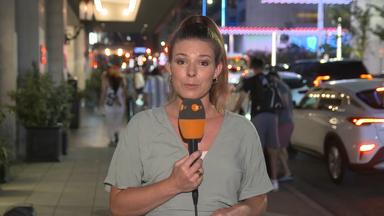 Amelie Stiefvatter | ZDF-Reporterin in Dallas
