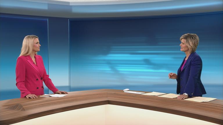 ZDF-Rechtsexpertin Sarah Tacke