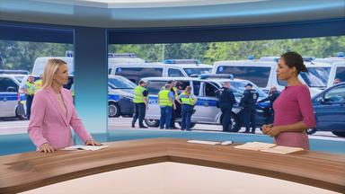 ZDF-Rechtsexpertin Sarah Tacke 