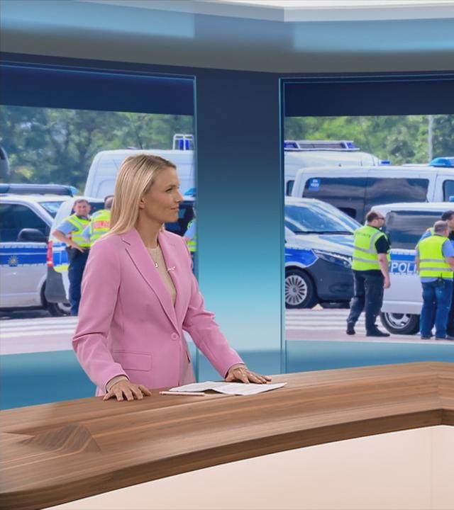 ZDF-Rechtsexpertin Sarah Tacke 