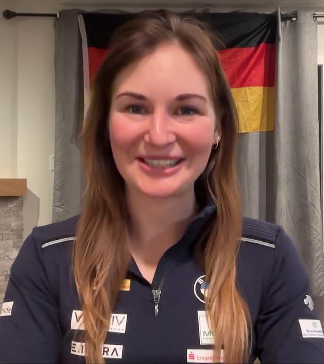 Julia Taubitz | WM-Goldmedaillengewinnerin Mixed Einsitzer