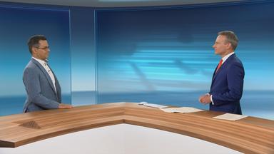 ZDF-Wetterexperte Özden Terli.