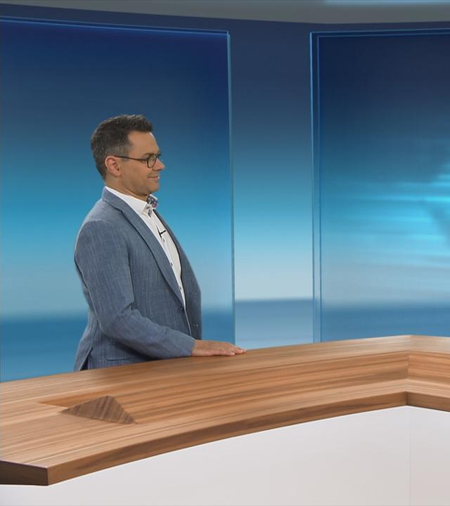 ZDF-Wetterexperte Özden Terli.