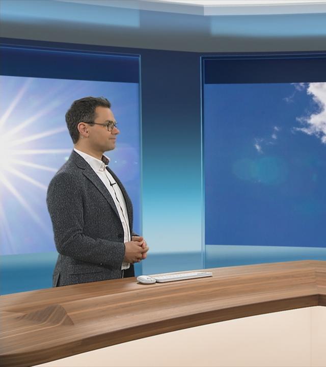 ZDF-Meteorologe Özden Terli 