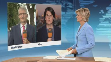 SGS vom 18.08.2025 mit Elmar Theveßen zum Gipfeltreffen im Weißen Haus
