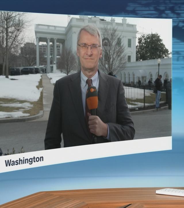 Der israelische Premierminister Benjamin Netanjahu trifft sich heute mit US-Präsident Donald Trump zu Gesprächen über das iranische Atomprogramm. 