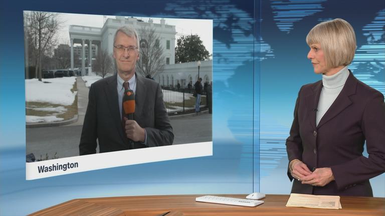 Der israelische Premierminister Benjamin Netanjahu trifft sich heute mit US-Präsident Donald Trump zu Gesprächen über das iranische Atomprogramm. 