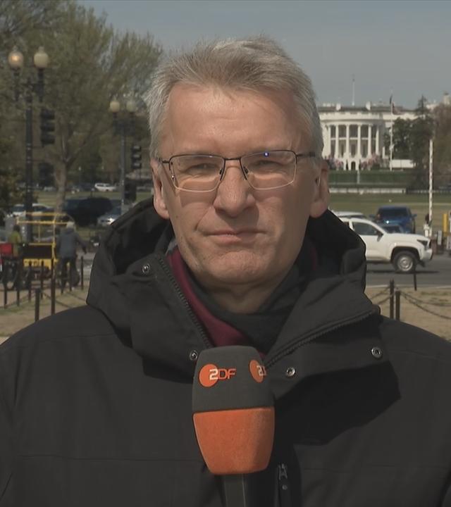 Laut amerikanischen Medien haben die USA dem Iran einen Friedensplan vorgelegt.