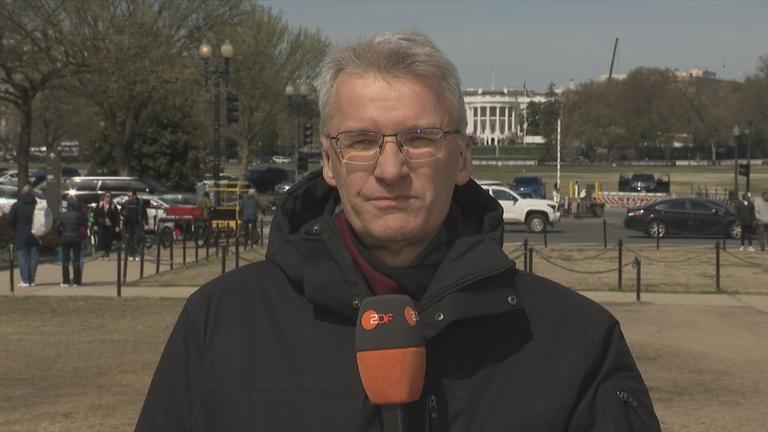 Laut amerikanischen Medien haben die USA dem Iran einen Friedensplan vorgelegt.