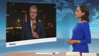 Vor allem der Handel und die Sicherheitspolitik gelten als wichtige Themen von Trumps Staatsbesuch.