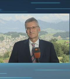 USA-Korrespondent Elmar Theveßen spricht zur Rahmenvereinbarung für ein Ende im Iran-Krieg