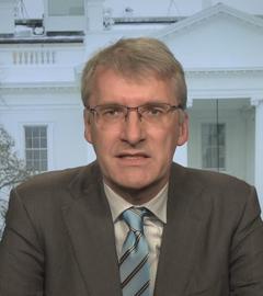 ZDF-Korrespondent Elmar Theveßen