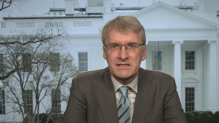 ZDF-Korrespondent Elmar Theveßen