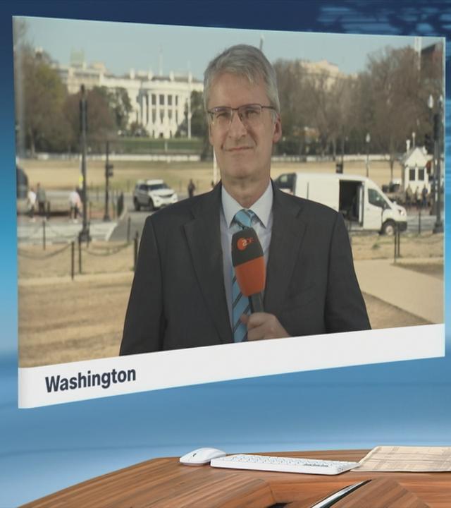 SGS Theveßen Irankrieg