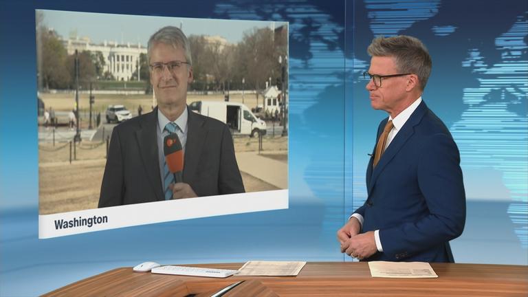 SGS Theveßen Irankrieg