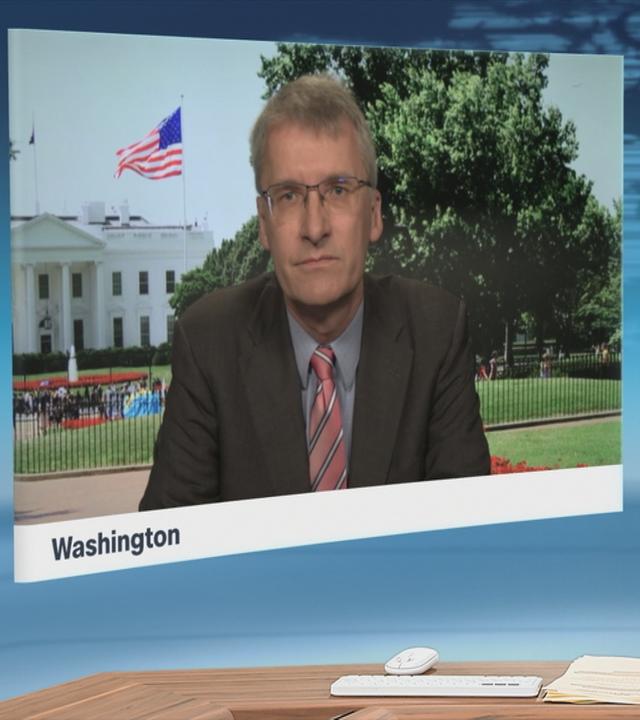 ZDF-Korrespondent Elmar Theveßen