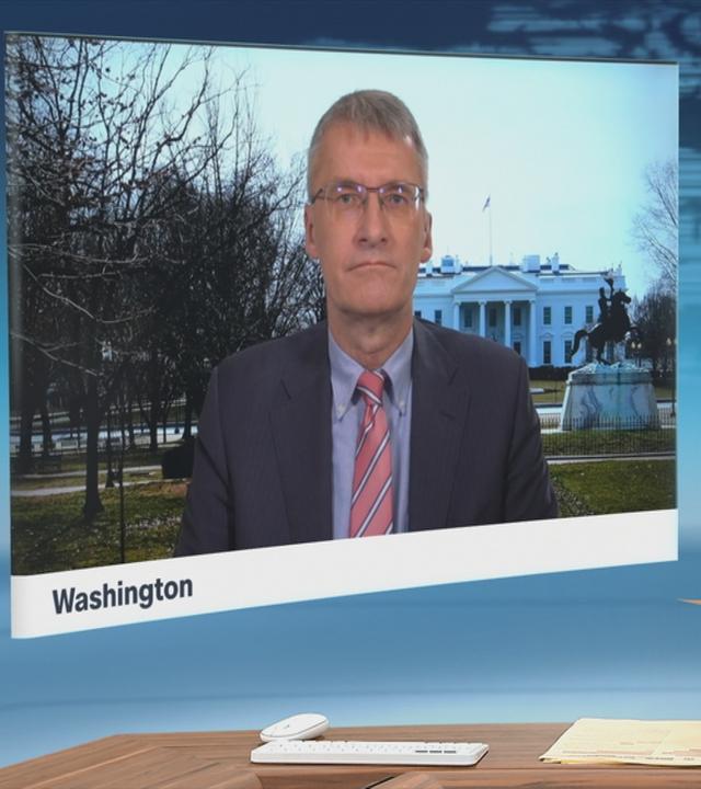 ZDF-Korrespondent Elmar Theveßen