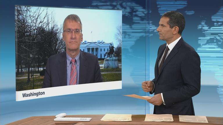 ZDF-Korrespondent Elmar Theveßen