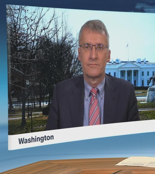 ZDF-Korrespondent Elmar Theveßen