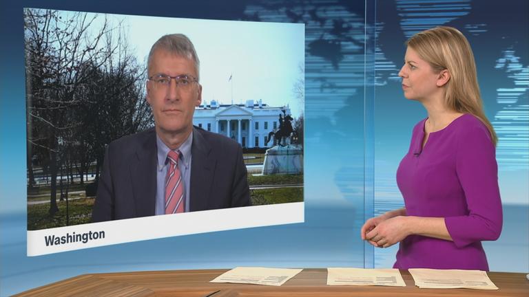 ZDF-Korrespondent Elmar Theveßen