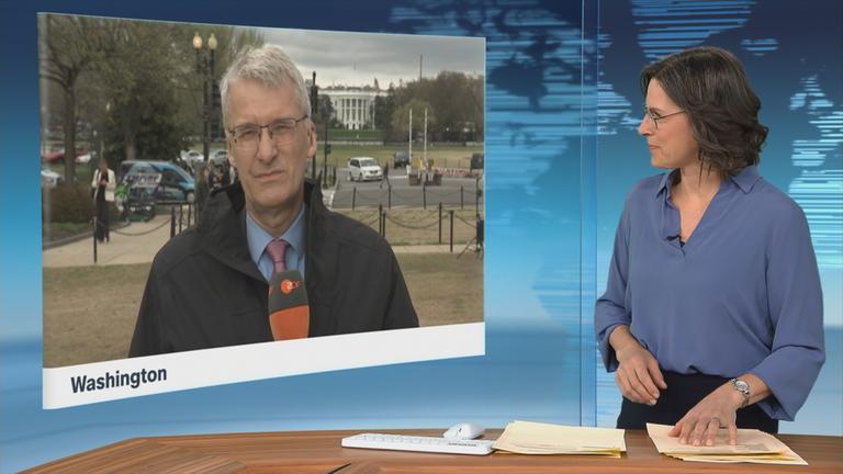 ZDF-Korrespondent Elmar Theveßen