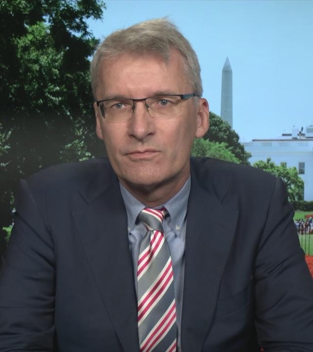 SGS Thevessen zum Trump Gipfel