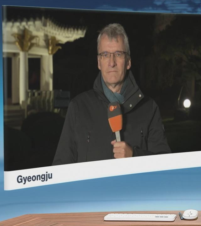 SGS Theveßen Trump Xi Einigung