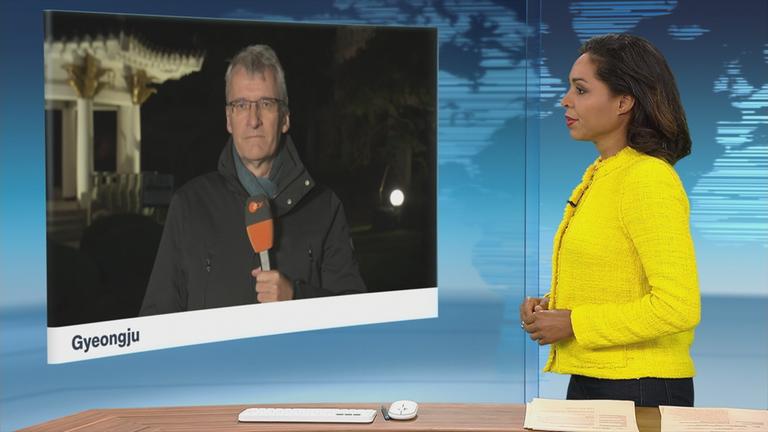 SGS Theveßen Trump Xi Einigung