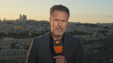 Thomas Reichart im Schaltgespräch mit der heute