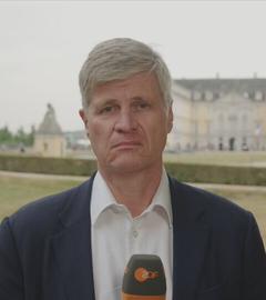 ZDF-Korrespondent Thomas Walde spricht über das deutsch-französische Regierungstreffen in Brühl