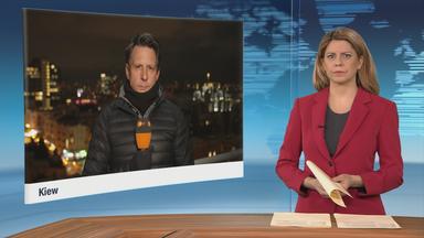 ZDF-Reporter Timm Kröger