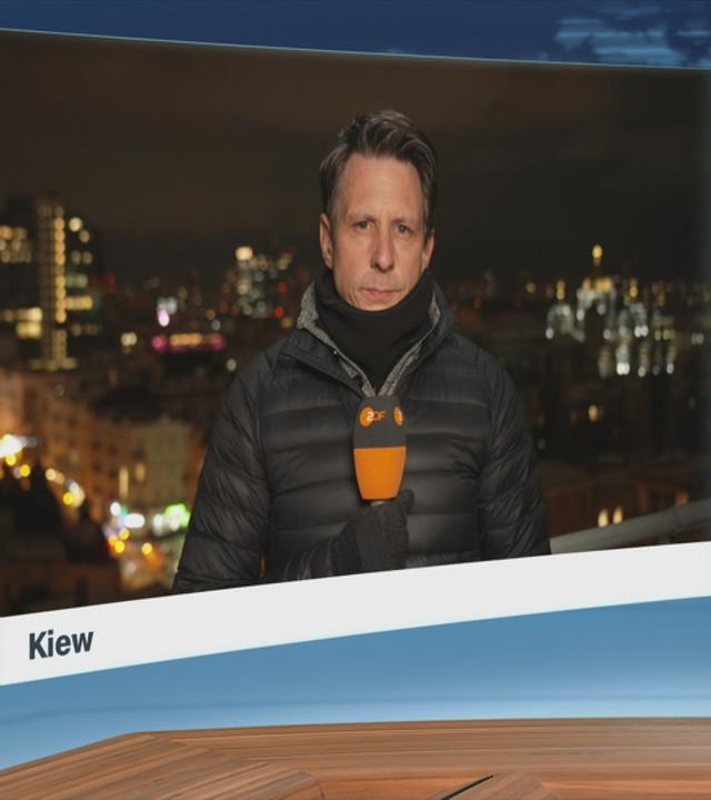 ZDF-Reporter Timm Kröger