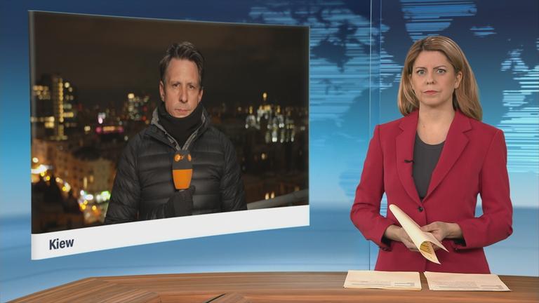 ZDF-Reporter Timm Kröger