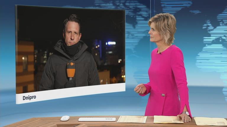 ZDF-Reporter Timm Kröger