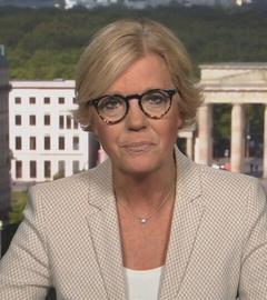 Ines Trams zur Kabinettsumbildung