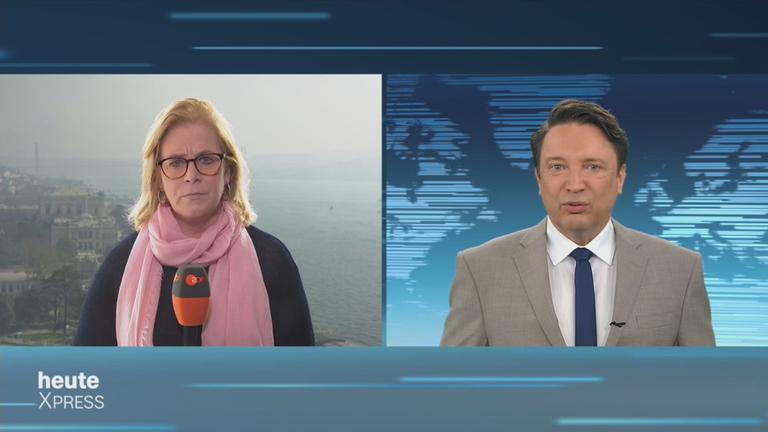 ZDF-Korrespondentin Tümena: 